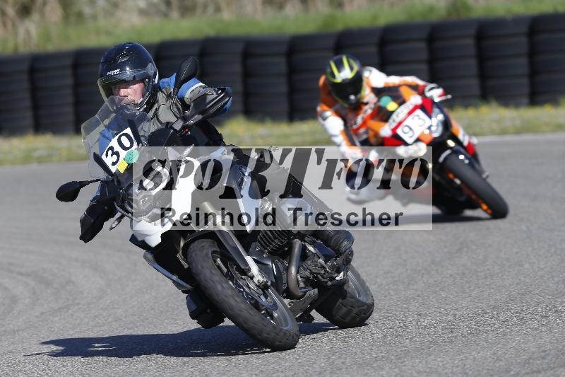 Archiv-2025/03 04.04.2025 TZ Motorsport ADR/Gruppe gruen/30